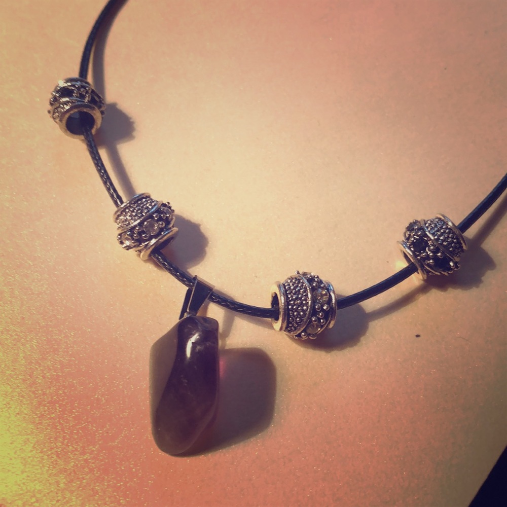 🙏TIBETAN PRAYER NECKLACE